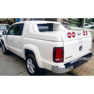 Flakkåpa GRAND BOX Volkswagen Amarok 2010–2022 foto 2