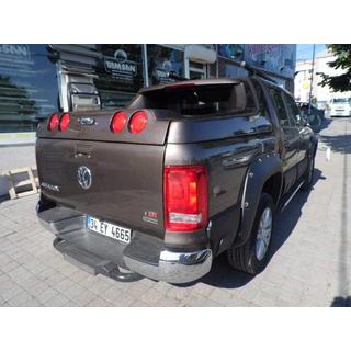 Flakkåpa GRAND BOX Volkswagen Amarok 2010–2022 foto 3