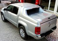 Volkswagen Amarok 2010–2022 Flakkåpa (hardtop) FULL BOX foto 2