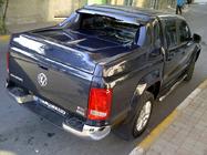 Volkswagen Amarok 2010–2022 Flakkåpa (hardtop) FULL BOX foto 3
