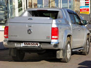 Volkswagen Amarok 2010–2022 Flakkåpa (hardtop) FULL BOX foto 5