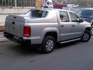 Volkswagen Amarok 2010–2022 Flakkåpa (hardtop) FULL BOX foto 7