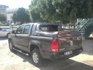 Volkswagen Amarok 2010–2022 Flakkåpa (hardtop) FULL BOX foto 8