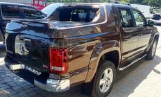 Volkswagen Amarok 2010–2022 Flakkåpa (hardtop) FULL BOX foto 9