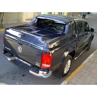 Flakkåpa (hardtop) FULL BOX Volkswagen Amarok 2010–2022 foto 3