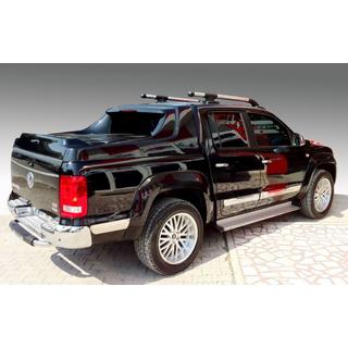 Flakkåpa (hardtop) FULL BOX Volkswagen Amarok 2010–2022 foto 4