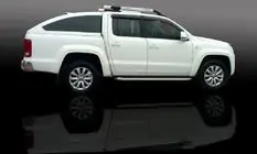 Volkswagen Amarok 2010–2022 Flakkåpa STARBOX foto 4