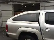 Volkswagen Amarok 2010–2022 Flakkåpa STARBOX foto 5
