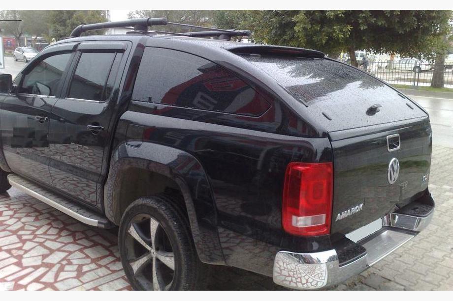 Volkswagen Amarok 2010–2022 Flakkåpa STARBOX Foto 2