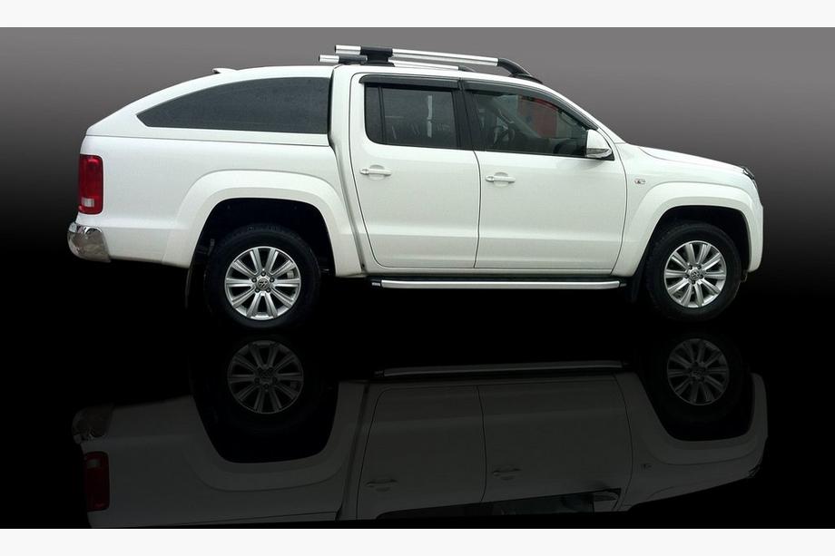 Volkswagen Amarok 2010–2022 Flakkåpa STARBOX Foto 4