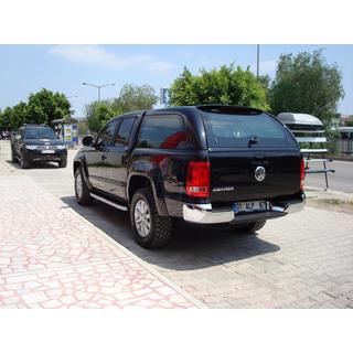 Hardtop till flak (Canopy) Volkswagen Amarok 2010–2022 foto 3