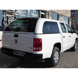 Hardtop till flak (Canopy) Volkswagen Amarok 2010–2022 foto 4