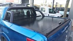 Mitsubishi L200 2015–2024 Rullbart flaklock foto 3