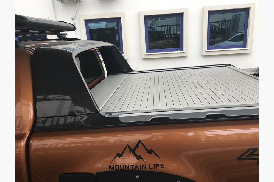 Ford Ranger 2011–2022 rullock Foto 3