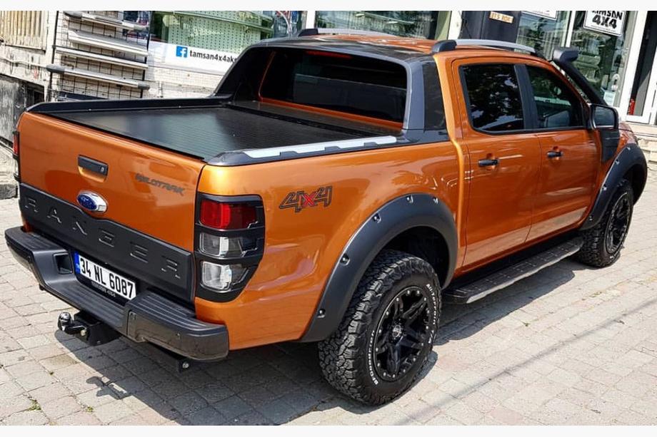 Ford Ranger 2011–2022 rullock Foto 4