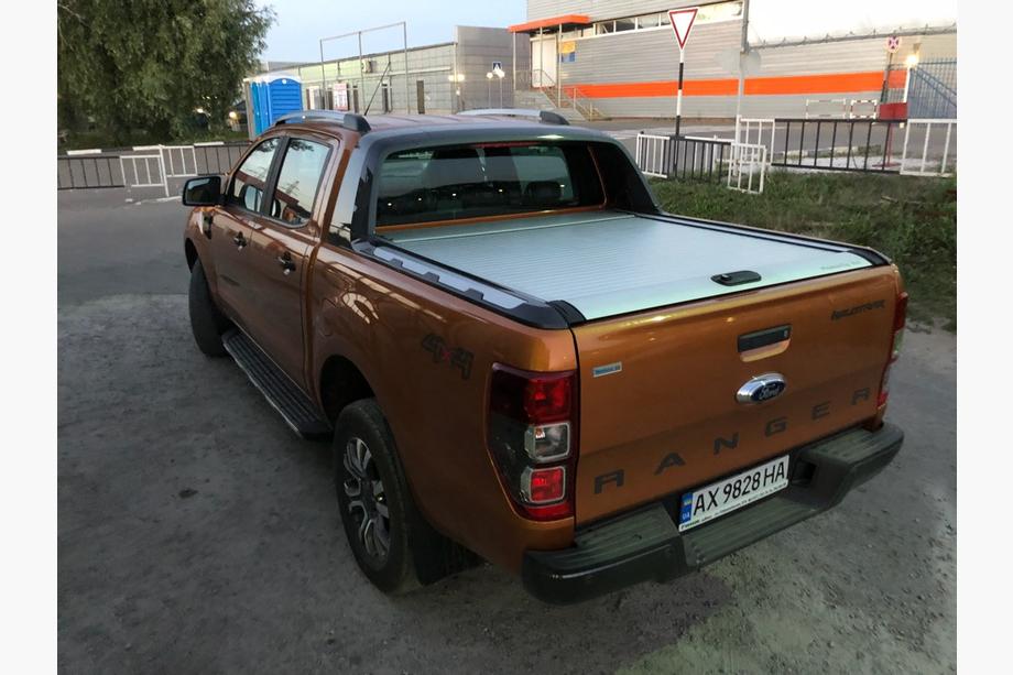 Ford Ranger 2011–2022 rullock Foto 5