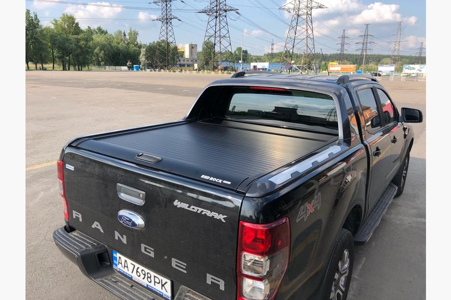 Ford Ranger 2011–2022 rullock Foto 6