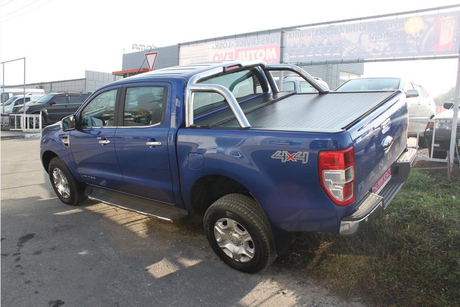 Ford Ranger 2011–2022 rullock Foto 7