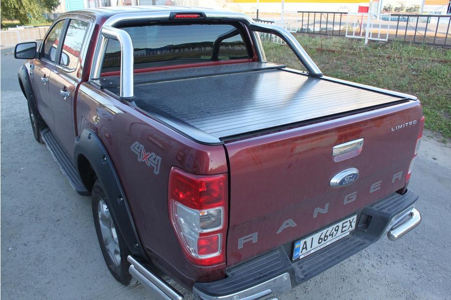 Ford Ranger 2011–2022 rullock Foto 9
