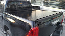 Toyota Hilux 2015– Rollbar Omback (2015-2020) foto 6