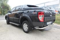 Ford Ranger 2011–2022 List till bakre bagagelucka V1 (ABS) foto 3
