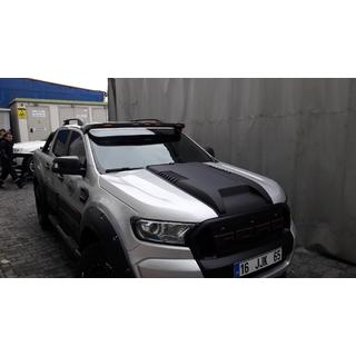 LED vindrutevisir V1 Ford Ranger 2011–2022 foto 2