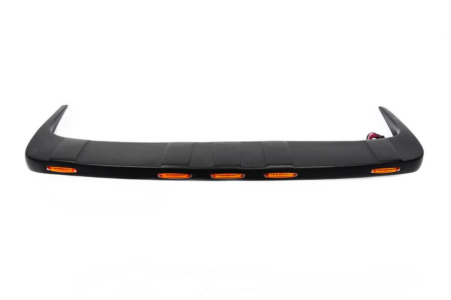 Ford Ranger 2011–2022 LED vindrutevisir V1 Foto 4