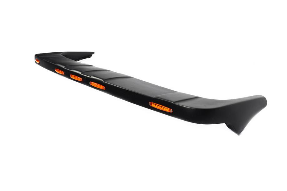 Ford Ranger 2011–2022 LED vindrutevisir V1 Foto 3
