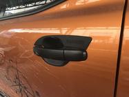 Ford Ranger 2011–2022 Bodykit-sats 2015+ (svart ABS) foto 3