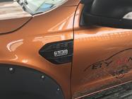 Ford Ranger 2011–2022 Bodykit-sats 2015+ (svart ABS) foto 4