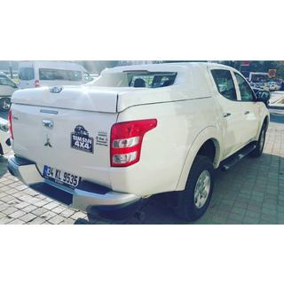 Takbox (FullBox) Mitsubishi L200 2015–2024 foto 3