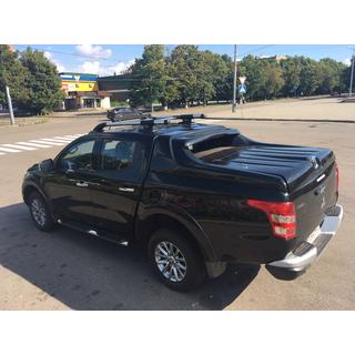 Takbox (FullBox) Mitsubishi L200 2015–2024 foto 2