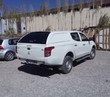 Mitsubishi L200 2015–2024 Hardtop för tak (Canopy Commercial) foto 2