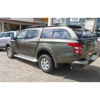Hardtop (skjutbara fönster) Mitsubishi L200 2015–2024 foto 2