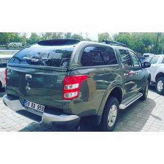 Hardtop (skjutbara fönster) Mitsubishi L200 2015–2024 foto 4