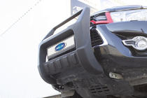 Ford Ranger 2011–2022 Frontbåge Jaguar (rostfritt stål) foto 2