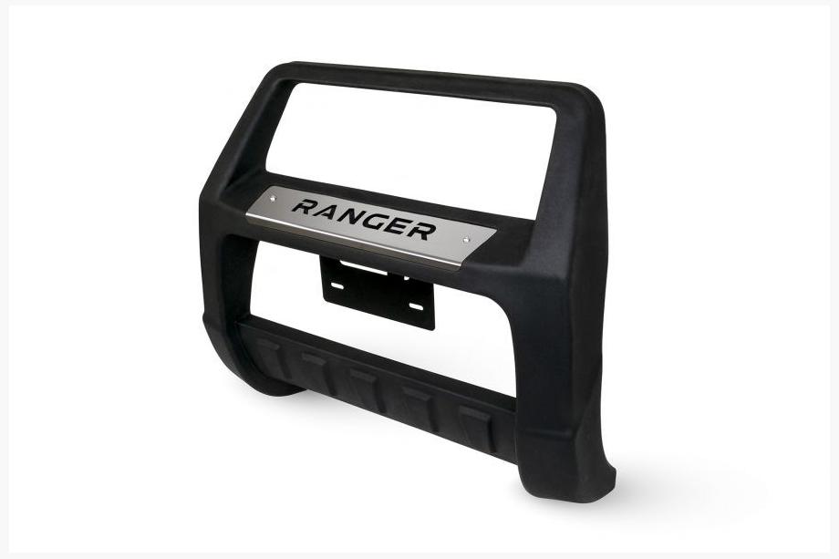 Ford Ranger 2011–2022 Frontbåge Jaguar (rostfritt stål) Image