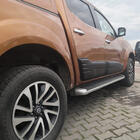 Nissan Navara/NP300 2016– Dörrlister (4 st, ABS) foto 2
