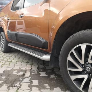 Dörrlister (4 st, ABS) Nissan Navara/NP300 2016– foto 4