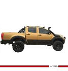 Isuzu D-Max 2011–2019 Dörrlister (4 st, ABS) foto 2