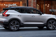 Ny kompakt crossover Volvo XC40 foto 3