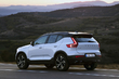 Ny kompakt crossover Volvo XC40 foto 2