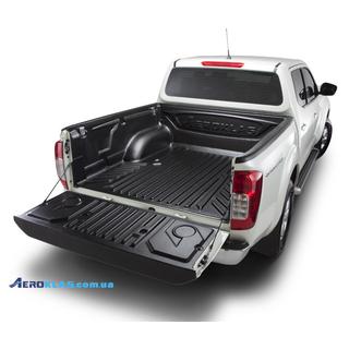 Bagagerumstråg Nissan Navara/NP300 2016– foto 3