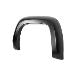 Hjulhusbreddare EuroCap (ABS, svarta) Volkswagen Amarok 2010–2022 foto 4