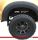 Isuzu D-Max 2011–2019 Skärmbreddare foto 3