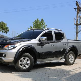 Skärmbreddare V2 (EuroCap) Fiat Fullback 2016– foto 2