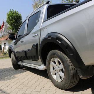 Skärmbreddare V2 (EuroCap) Fiat Fullback 2016– foto 1