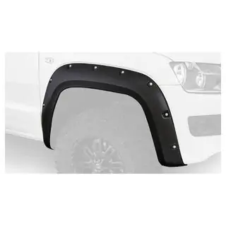 Hjulhusbreddare (2015–2020, ABS, bultmonterade) Toyota Hilux 2015– foto 4