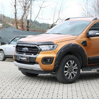 Hjulhusbreddare 2019+ (EuroCap) Ford Ranger 2011–2022 foto 2