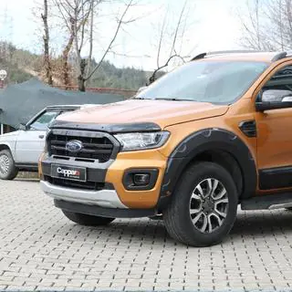 Hjulhusbreddare 2019+ (EuroCap) Ford Ranger 2011–2022 foto 2
